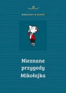 Ok�adka - Nieznane przygody Miko�ajka
