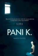 Okładka ksiązki - Pani K.