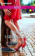 Ok�adka - �wi�ci i grzesznicy
