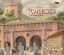 Okładka książki - Twierdza poligonalna