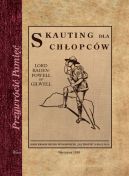 Okadka - Skauting dla chopcw. Wychowanie dobrego obywatela metod puszczask