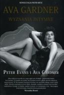 Okładka - Ava Gardner. Wyznania intymne