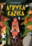 Okadka ksiki - Afryka Kazika 