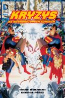 Okadka - Kryzys na Nieskoczonych Ziemiach