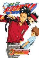 Ok�adka - Katekyo Hitman Reborn! tom 3