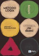Okładka - Metodologia badań otwarta na dzieci