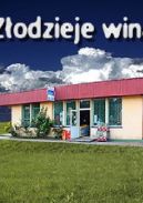 Ok�adka - Z�odzieje wina