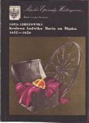 Okadka ksiki - Krlowa Ludwika Maria na lsku 1655-1656