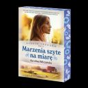 Okładka - Stacja Jagodno. Marzenia szyte na miarę (barwione brzegi)