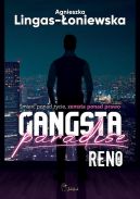 Okadka ksizki - Gangsta Paradise. Reno