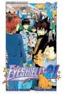 Ok�adka - Eyeshield 21 tom 24