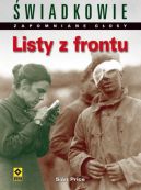 Okładka książki - Świadkowie – zapomniane głosy. Listy z frontu