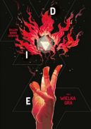 Okładka - Die, tom 3: Wielka gra