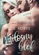 Okadka ksizki - Miosny blef