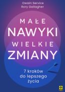 Ok�adka ksi��ki - Ma�e nawyki, wielkie zmiany. 7 krok�w do lepszego �ycia