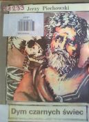 Ok�adka ksi�zki - Dym czarnych �wiec