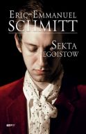 Okładka książki - Sekta egoistów