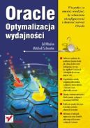 Ok�adka - Oracle. Optymalizacja wydajno�ci
