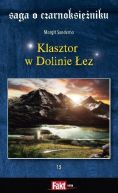 Okładka - Klasztor w dolinie łez