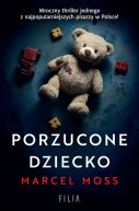 Okadka ksizki - Porzucone dziecko