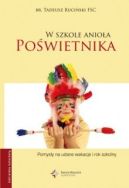 Ok�adka - W szkole anio�a po�wietnika