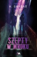 Ok�adka ksi��ki - Szepty w mroku