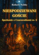 Okadka - Niespodziewani gocie. Spotkanie z Czarownikami cz. 2
