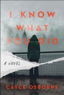 Okładka - I know what you did