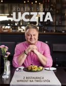 Okadka ksizki - Uczta. Z restauracji wprost na twj st 
