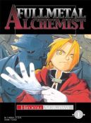 Ok�adka - Fullmetal Alchemist t. 1