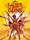 Okadka - Ladies with Guns, tom 2