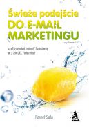 Okadka ksizki - wiee podejcie do e-mail marketingu. Wydanie II