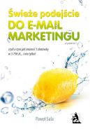Ok�adka - �wie�e podej�cie do e-mail marketingu. Wydanie II