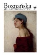 Okadka ksizki - Boznaska. Malarstwo