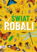 Okadka ksizki - wiat robali 