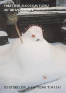 Okadka ksiki - Pamitnik zodzieja tlenu