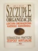 Ok�adka - Szczup�e organizacje