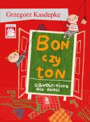 Okładka ksiązki - Bon czy ton