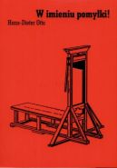 Okadka ksizki - W imieniu pomyki