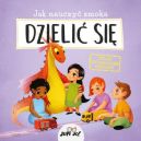 Okadka ksiki- Jak nauczy Smoka dzieli si