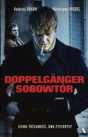 Okładka - Doppelgänger. Sobowtór