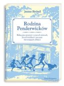 Okładka książki - Rodzina Penderwicków
