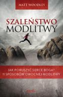 Ok�adka - Szale�stwo modlitwy