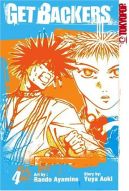 Okadka - GetBackers tom 4