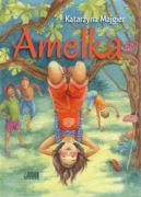 Okładka ksiązki - Amelka