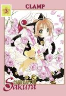 Okadka - CARD CAPTOR SAKURA: TOM 3