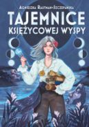 Ok�adka ksi�zki - Tajemnice Ksi�ycowej Wyspy