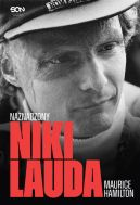 Okadka - Niki Lauda. Naznaczony