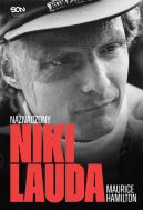Ok�adka - Niki Lauda. Naznaczony