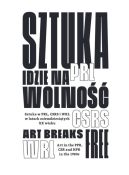 Ok�adka - Sztuka idzie na wolno��